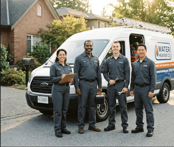Water Heater Repair company in Byron, IL